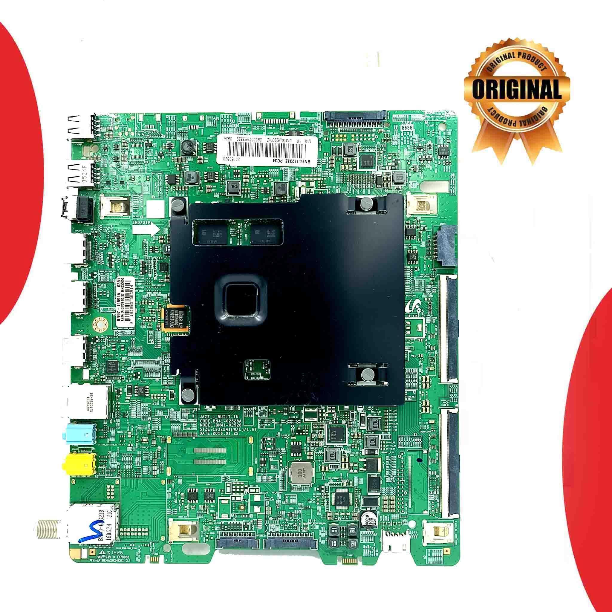 Samsung 40 inch LED TV Motherboard for Model UN40KU629F - Great Bharat Electronics Samsung 40 inch LED TV Motherboard for Model UN40KU629F - Great Bharat Electronics